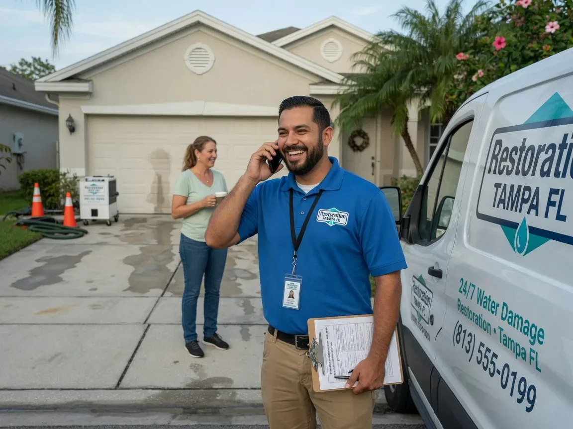 Water Damage Restoration West Milford, NJ FAQs